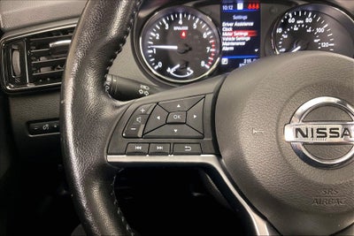 2021 Nissan Rogue Sport SL