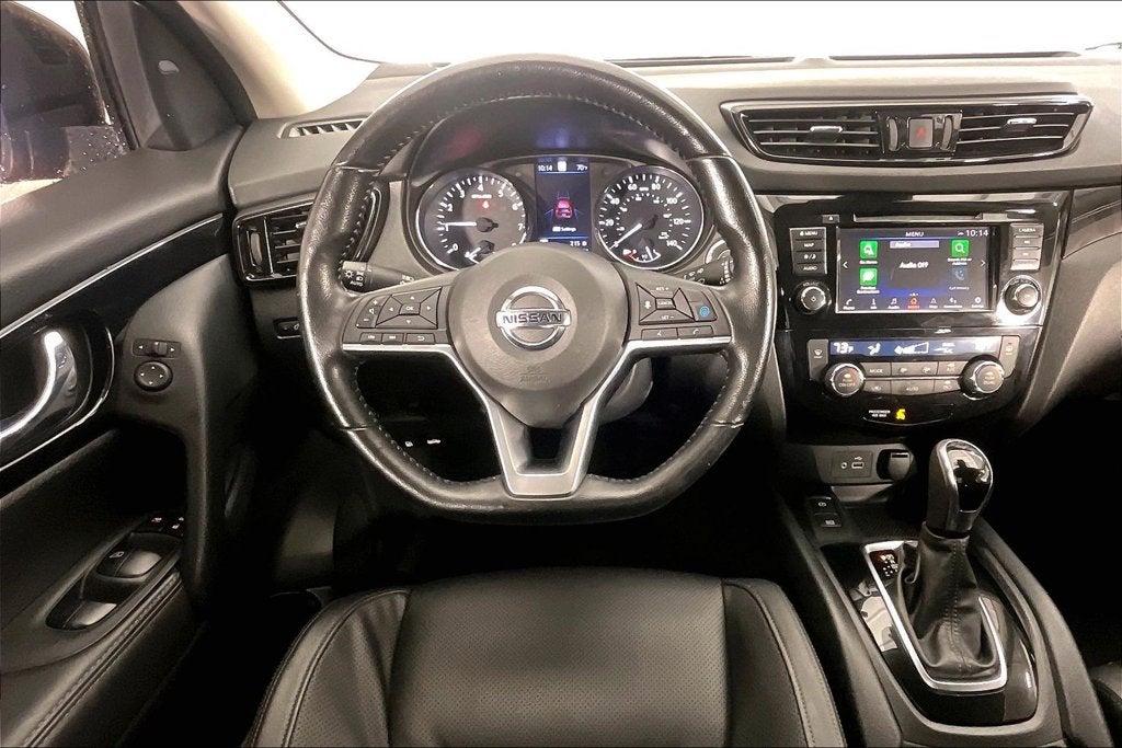 2021 Nissan Rogue Sport SL