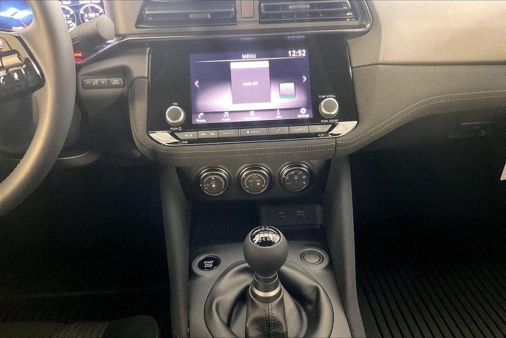 2027 Nissan Z Sport