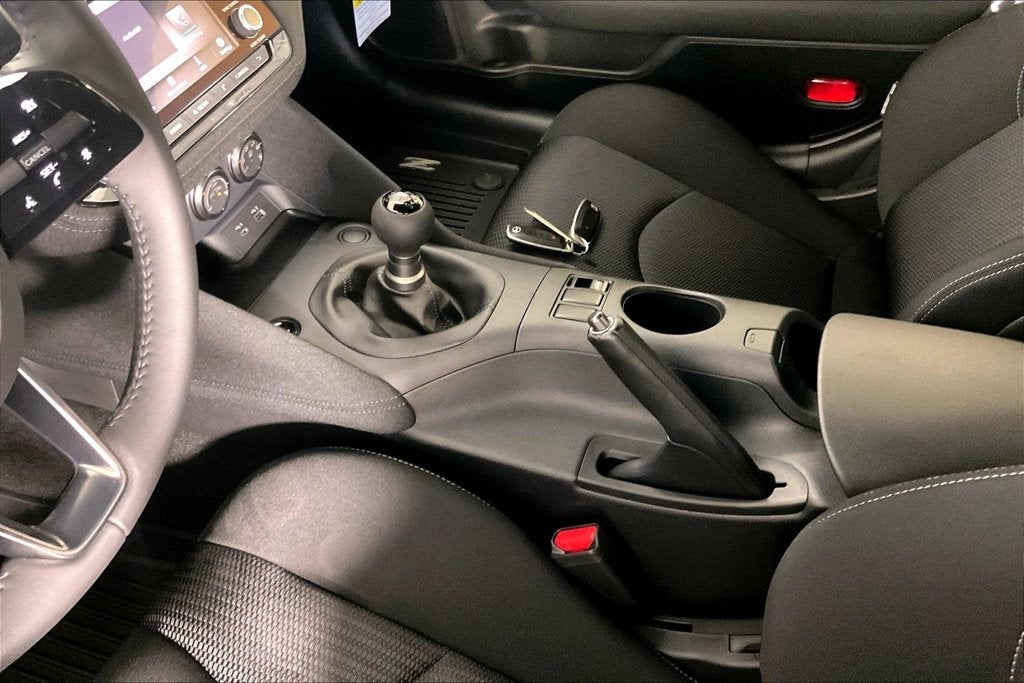 2027 Nissan Z Sport