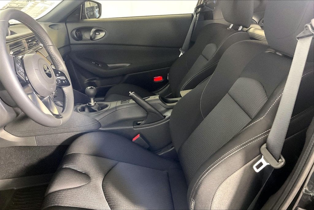 2027 Nissan Z Sport