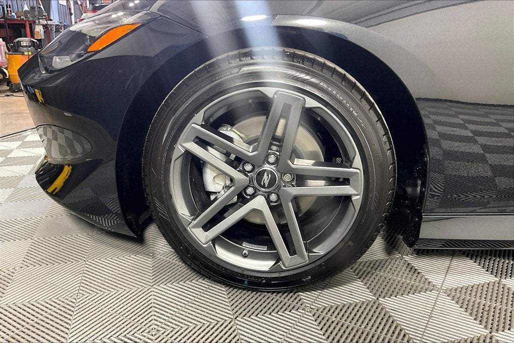 2027 Nissan Z Sport