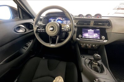 2027 Nissan Z Sport