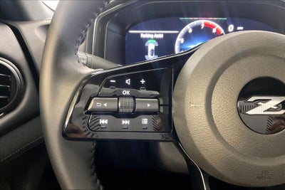 2027 Nissan Z Sport