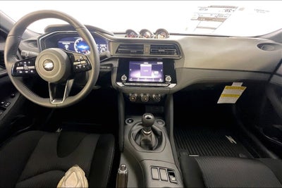 2027 Nissan Z Sport