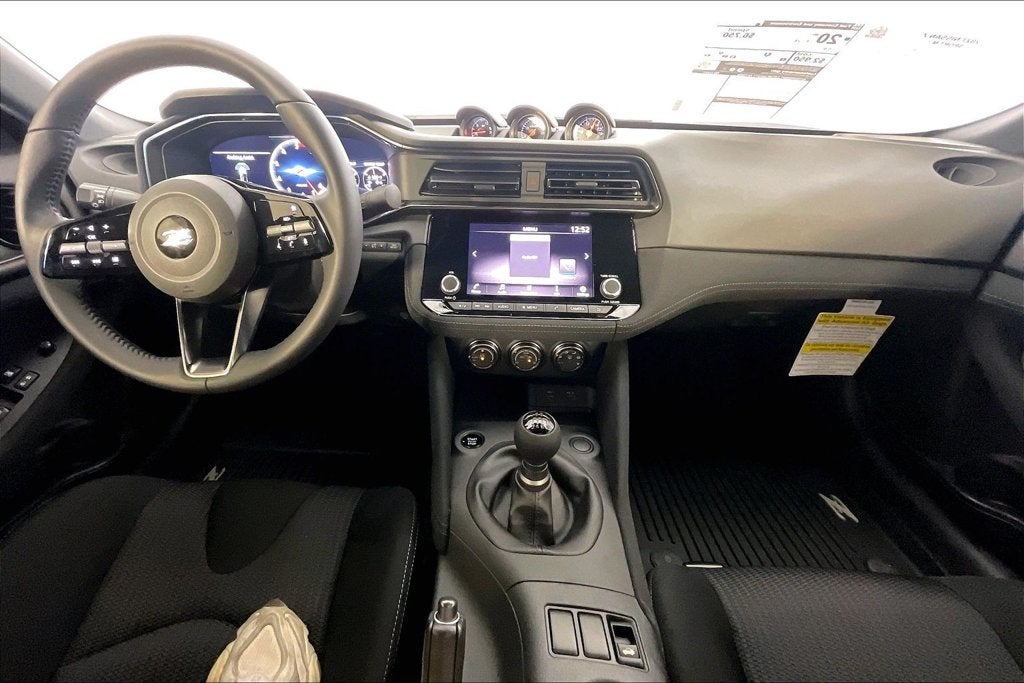 2027 Nissan Z Sport
