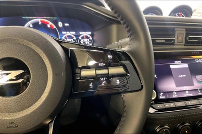 2027 Nissan Z Sport