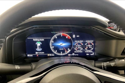 2027 Nissan Z Sport