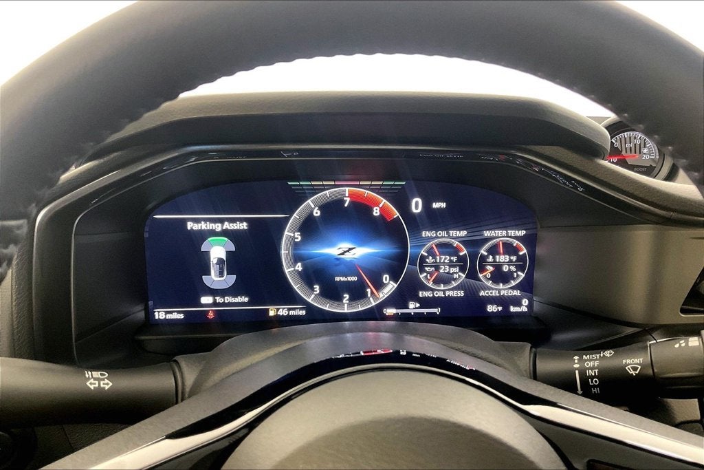 2027 Nissan Z Sport