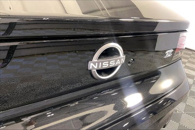 2027 Nissan Z Sport