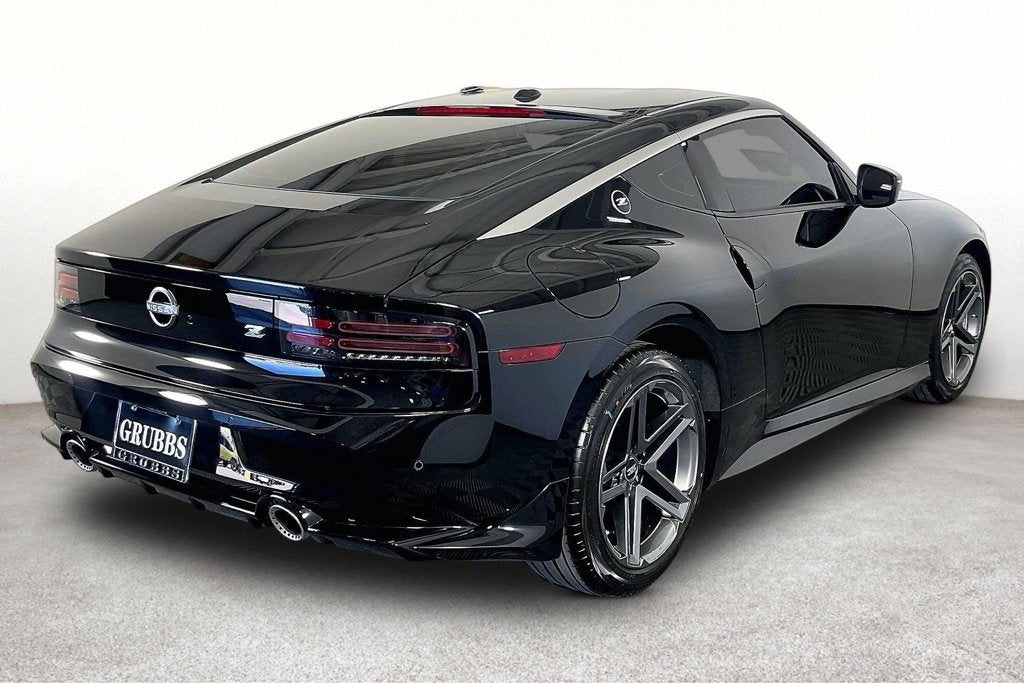 2027 Nissan Z Sport