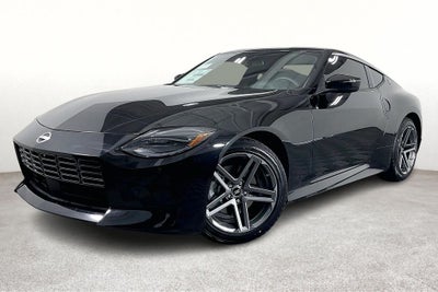 2026 Nissan Z Sport