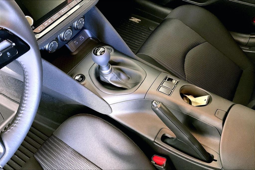 2026 Nissan Z Sport
