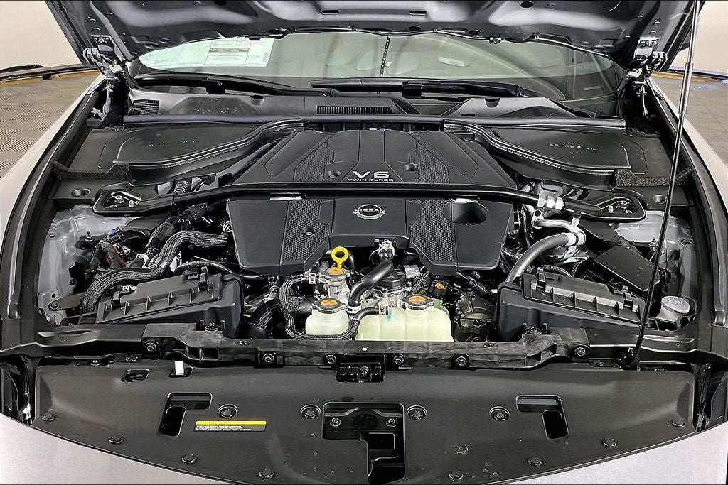 2026 Nissan Z Sport