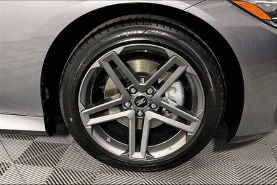 2026 Nissan Z Sport
