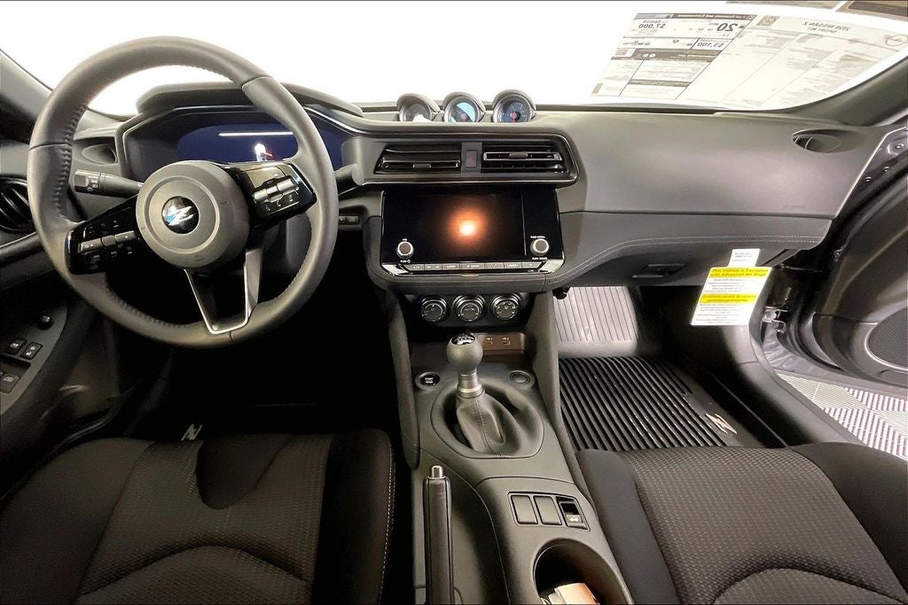 2026 Nissan Z Sport