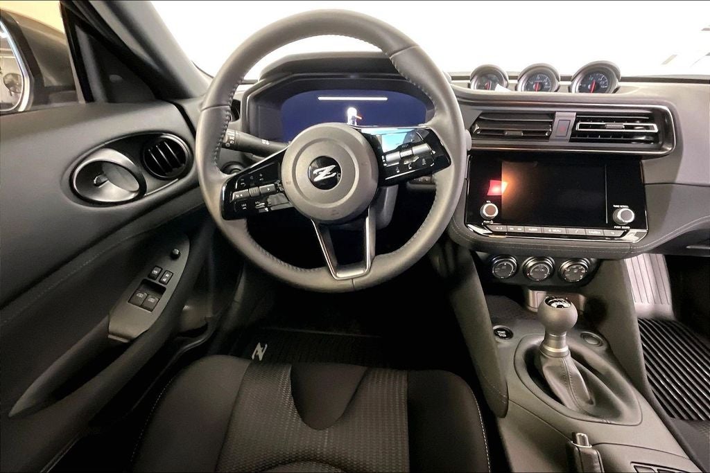 2026 Nissan Z Sport