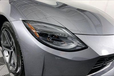2026 Nissan Z Sport