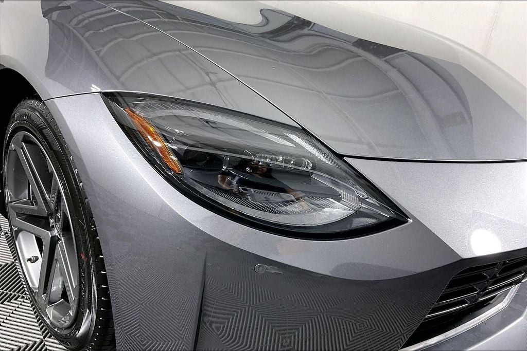 2026 Nissan Z Sport