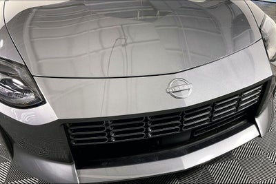 2026 Nissan Z Sport