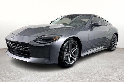 2026 Nissan Z Sport