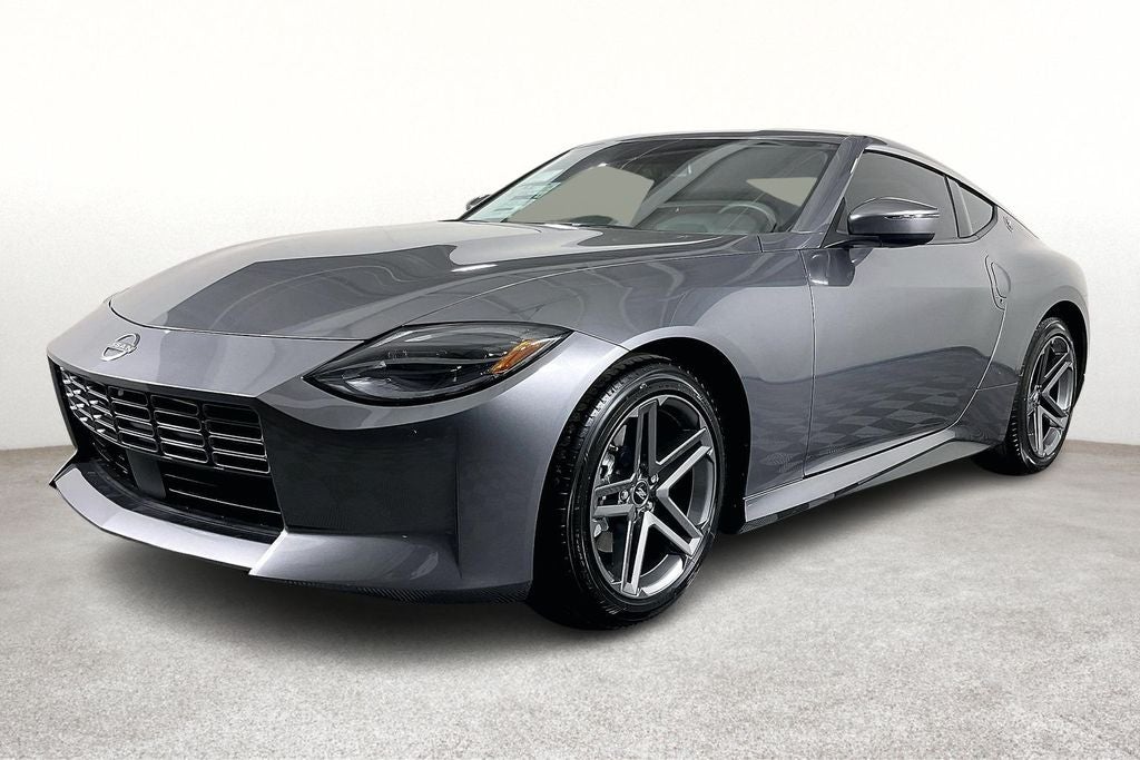 2026 Nissan Z Sport