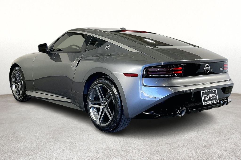 2026 Nissan Z Sport