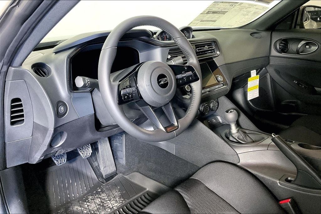 2026 Nissan Z Sport