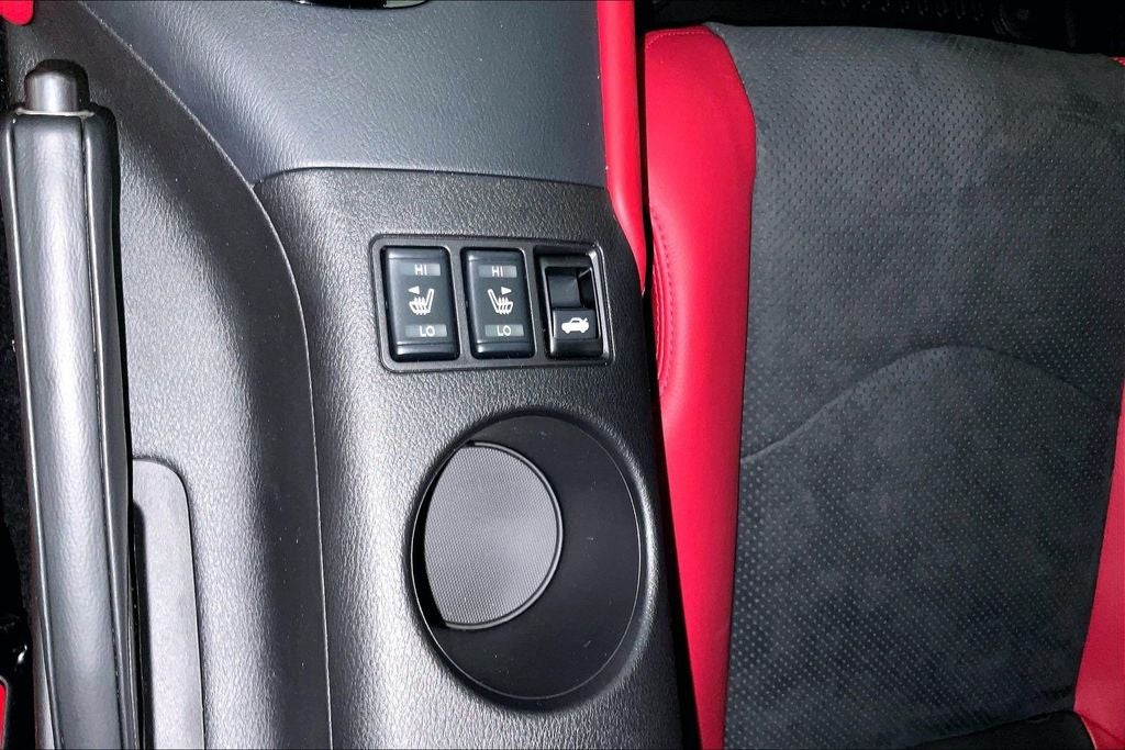 2026 Nissan Z Performance