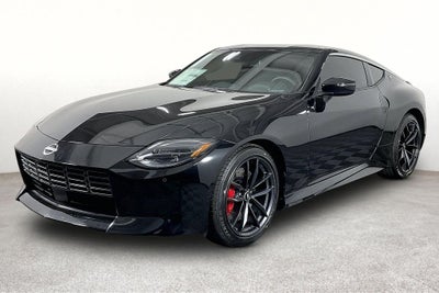 2026 Nissan Z Performance