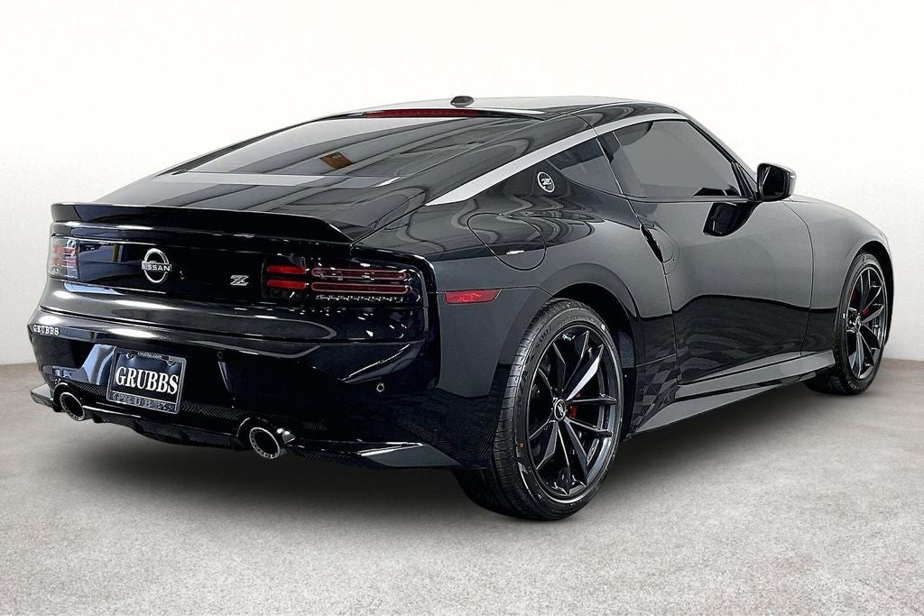 2026 Nissan Z Performance