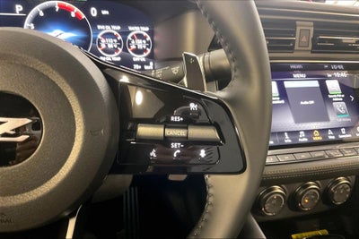 2027 Nissan Z Performance