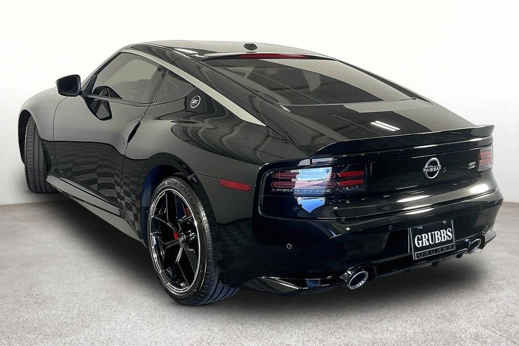 2027 Nissan Z Performance