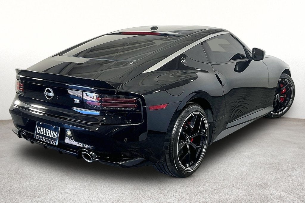 2027 Nissan Z Performance