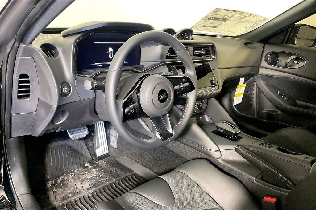 2027 Nissan Z Performance