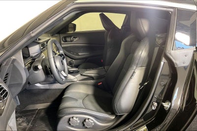 2027 Nissan Z Performance