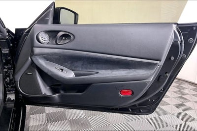 2027 Nissan Z Performance