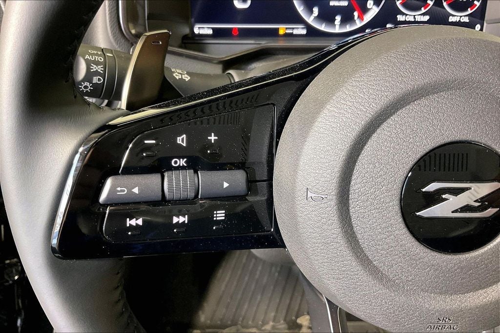 2027 Nissan Z Performance