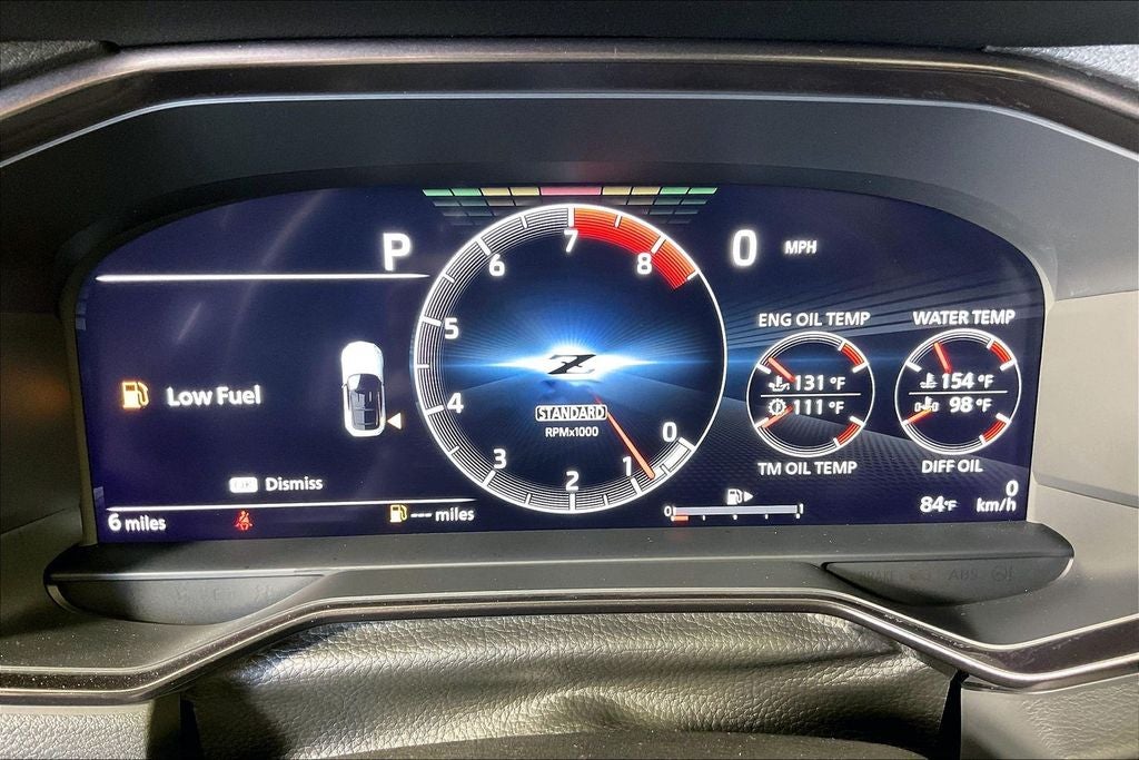 2027 Nissan Z Performance