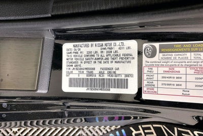 2027 Nissan Z Performance