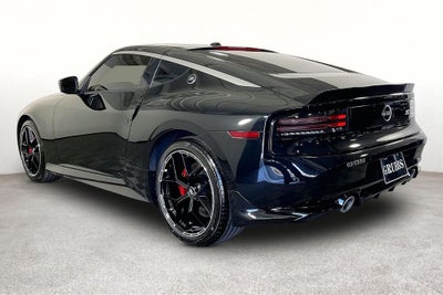 2027 Nissan Z Performance