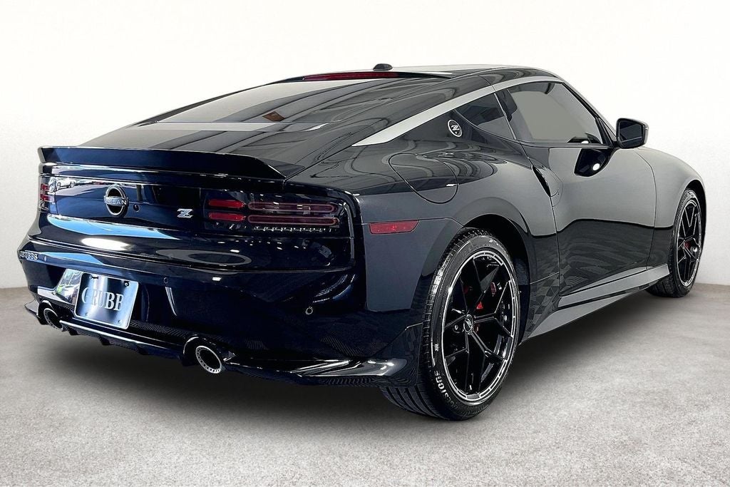 2027 Nissan Z Performance