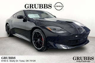 2027 Nissan Z Performance