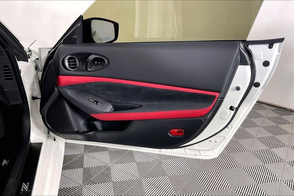 2026 Nissan Z Performance
