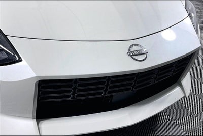 2026 Nissan Z Performance