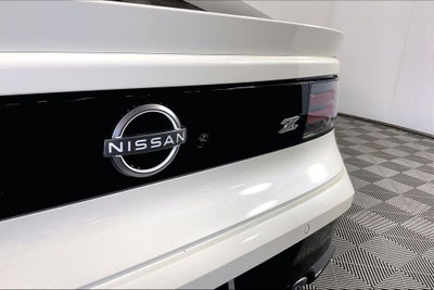 2026 Nissan Z Performance