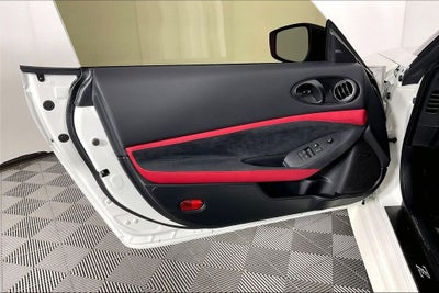 2026 Nissan Z Performance