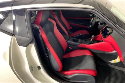 2026 Nissan Z Performance