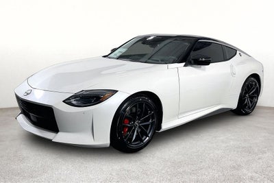 2026 Nissan Z Performance