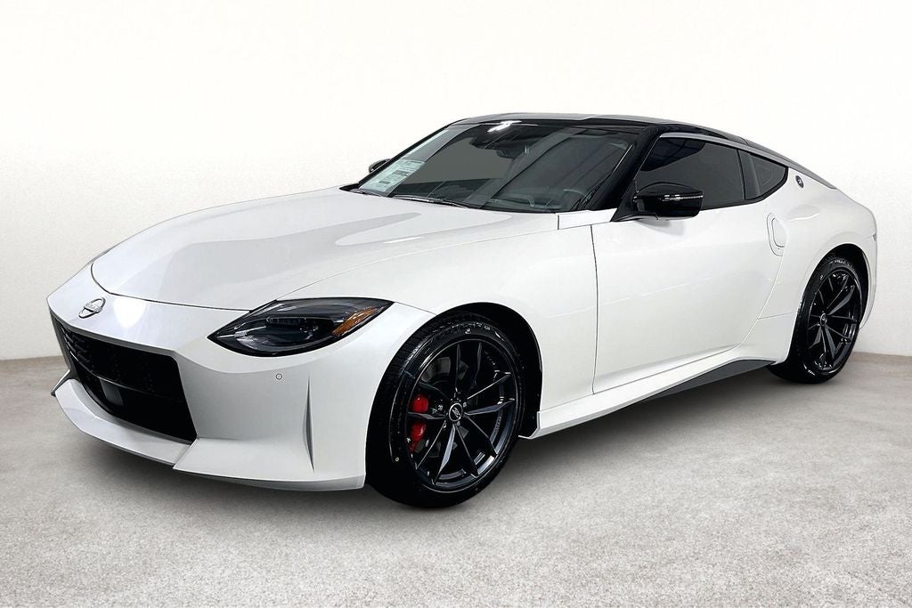 2026 Nissan Z Performance